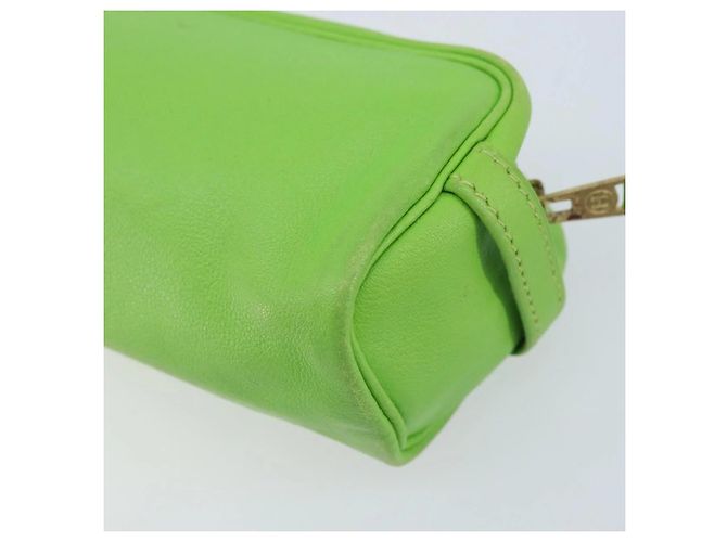Hermès Scribe Stiftetui Grün - Ansicht 6
