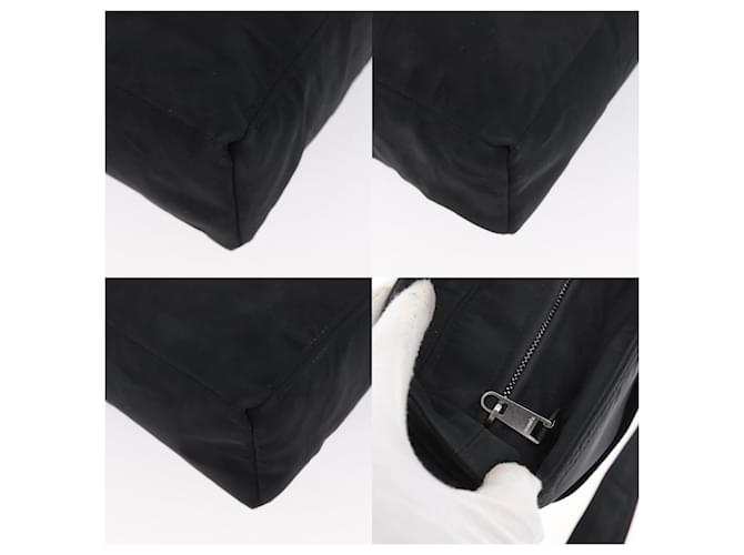 Borsa a Spalla Acapulco di Hermès Nero - vista 5