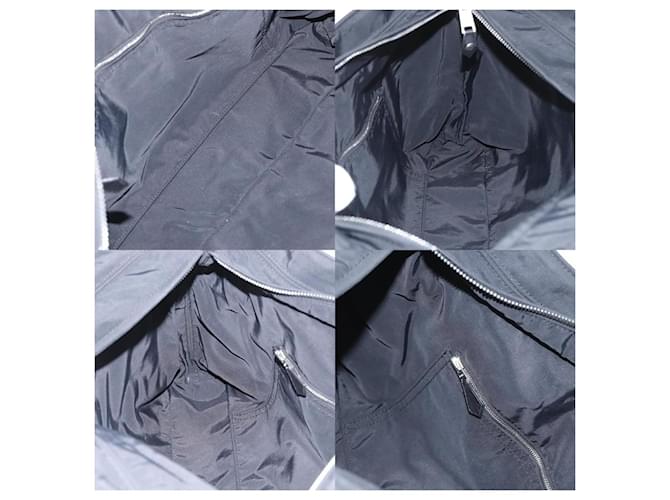 Borsa a Spalla Acapulco di Hermès Nero - vista 6