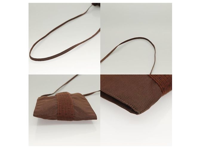 Bolsa de Ombro Her Line da Hermès Marrom - vista 4