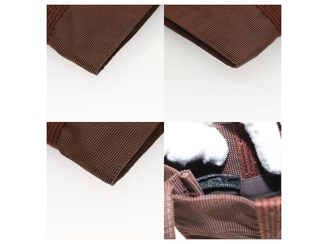 Bolsa de Ombro Her Line da Hermès Marrom - vista 5