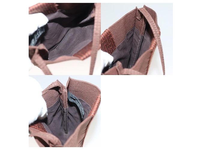 Bolsa de Ombro Her Line da Hermès Marrom - vista 6