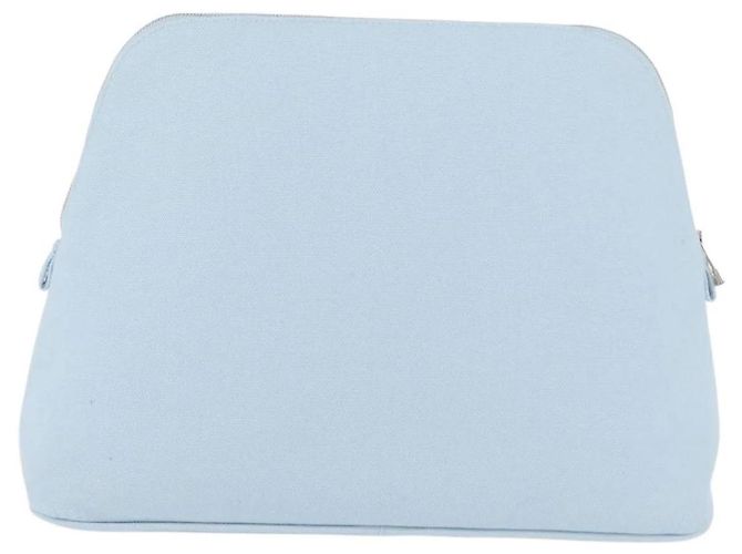 Hermès Hermes Bolide Pouch GM Blue - view 2