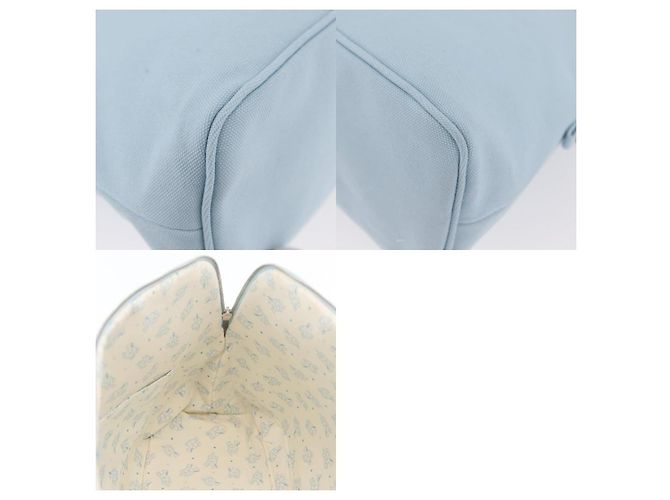 Hermès Hermes Bolide Pouch GM Blue - view 6