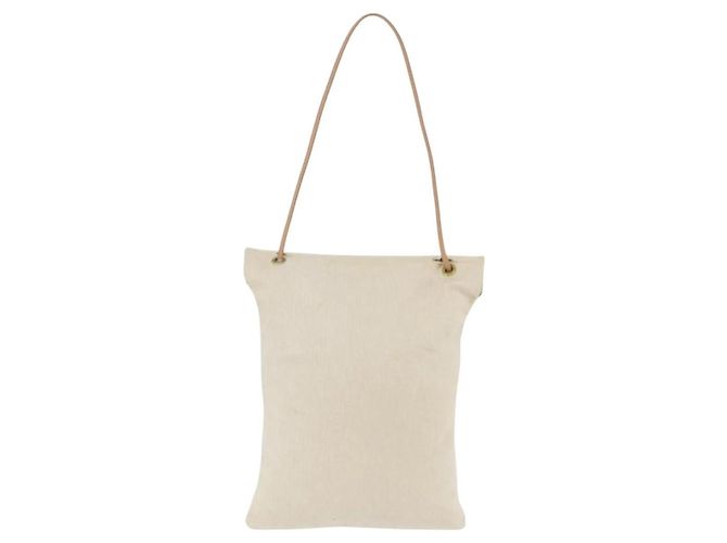 Borsa a Spalla Aline PM di Hermès Beige - vista 2