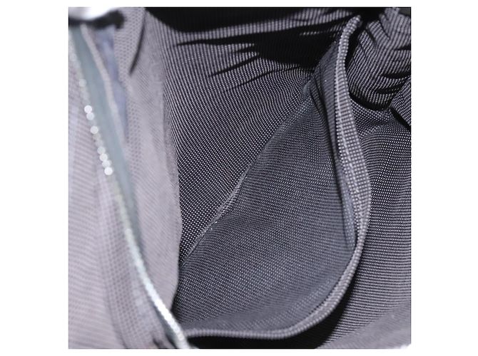Hermès Herbag A Dos PM Rucksack Grau - Ansicht 8