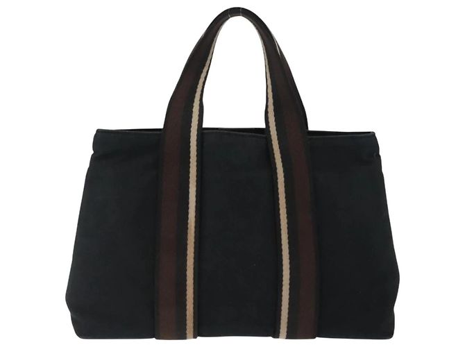 Hermès Troca Horizontal PM Handtasche Schwarz - Ansicht 2