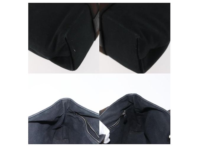Hermès Troca Horizontal PM Handtasche Schwarz - Ansicht 6