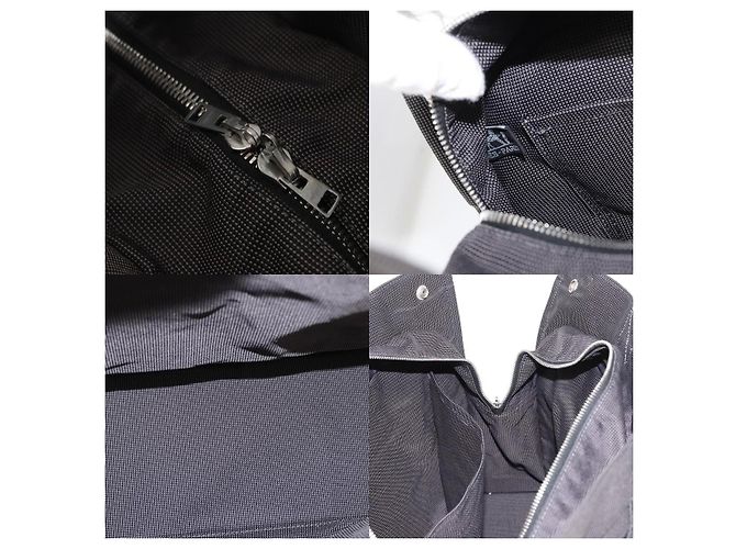 Bolso Tote Her Line Hermès Gris de Algodón - vista 6