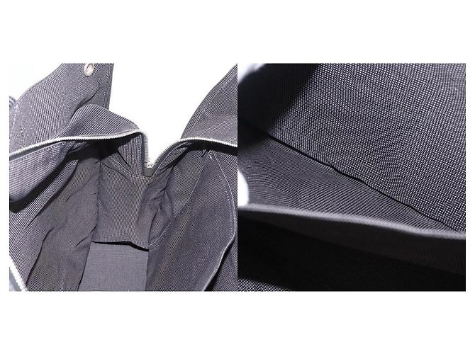Bolso Tote Her Line Hermès Gris de Algodón - vista 7