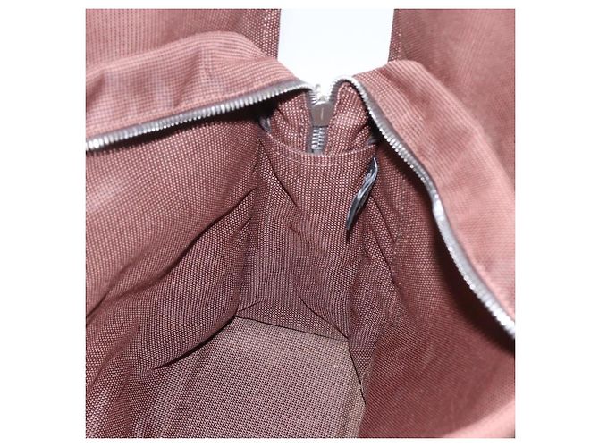 Borsa Tote Her Line MM di Hermès Marrone - vista 7