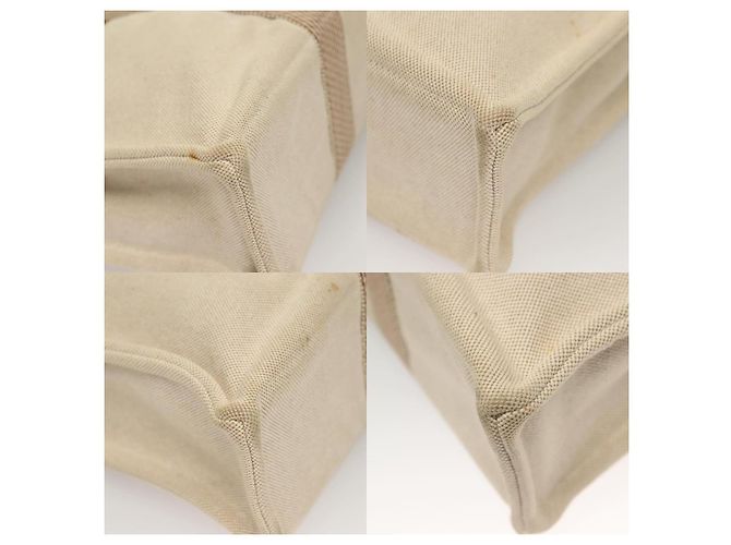 Borsa Fourre Tout MM di Hermès Beige - vista 5