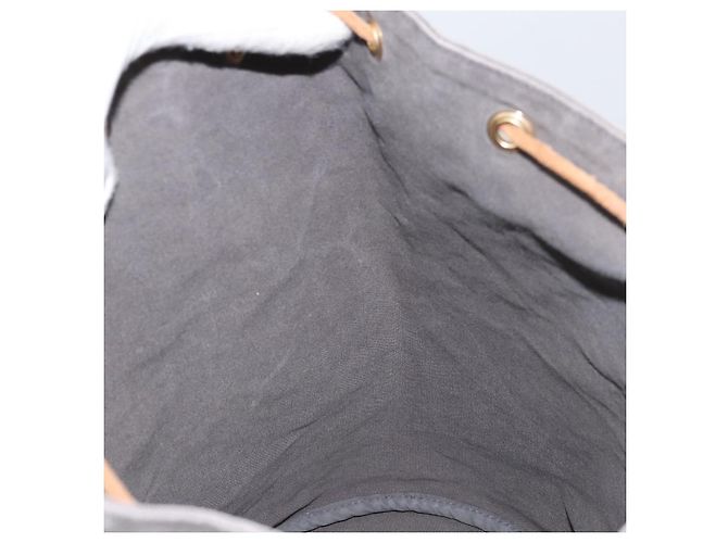 Borsa a Spalla Hermès Polochon Mimil GM Grigio - vista 7