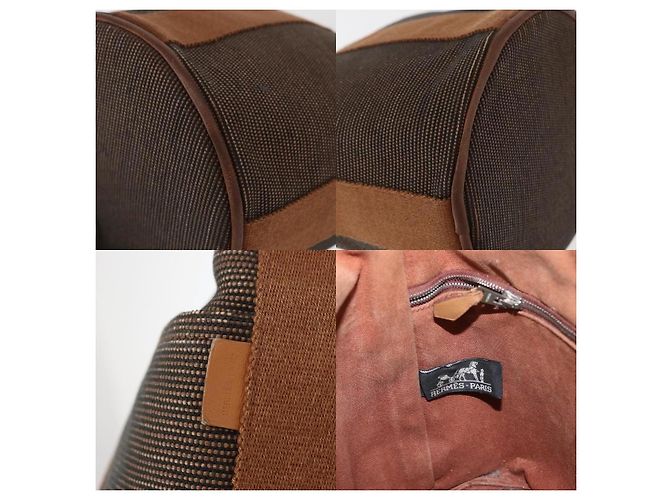 Hermès Birkin Handtasche Braun - Ansicht 6