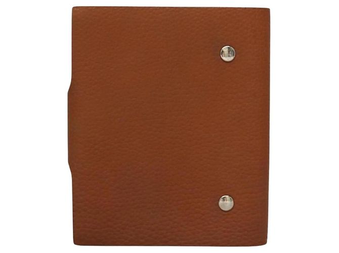 Hermès Hermes Yuris PM Day Planner Cover Brown - view 2