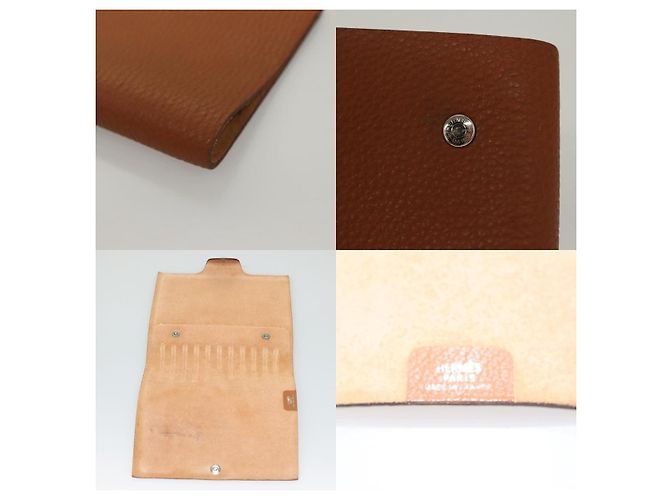 Hermès Hermes Yuris PM Day Planner Cover Brown - view 4
