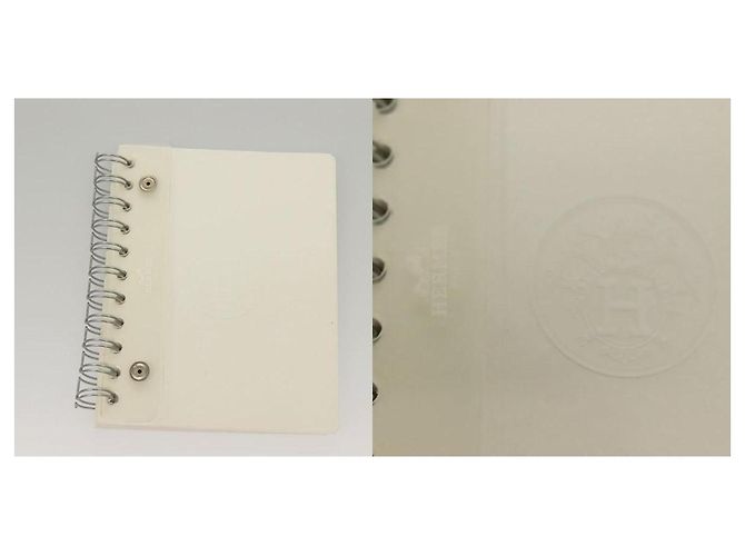 Hermès Hermes Yuris PM Day Planner Cover Brown - view 7