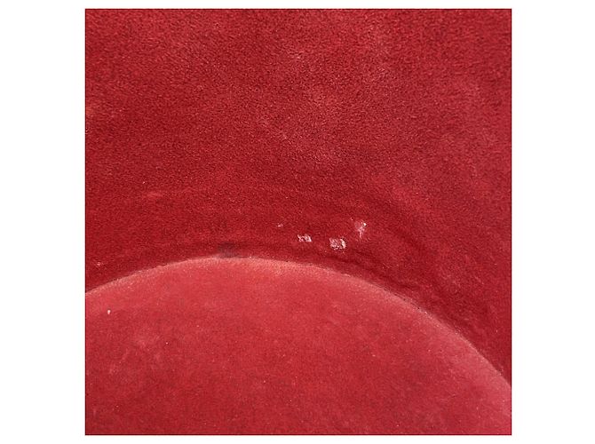 Cannes Epi Handtasche von Louis Vuitton Rot - Ansicht 11