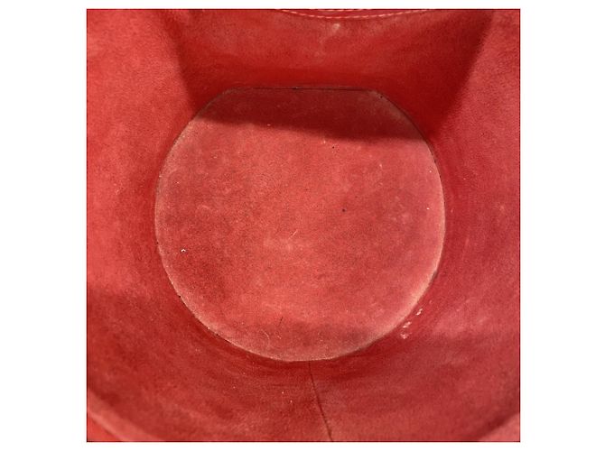 Cannes Epi Handtasche von Louis Vuitton Rot - Ansicht 4
