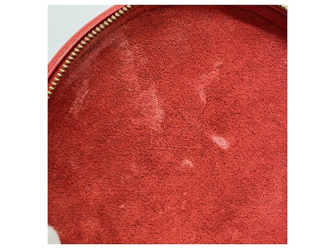 Cannes Epi Handtasche von Louis Vuitton Rot - Ansicht 9