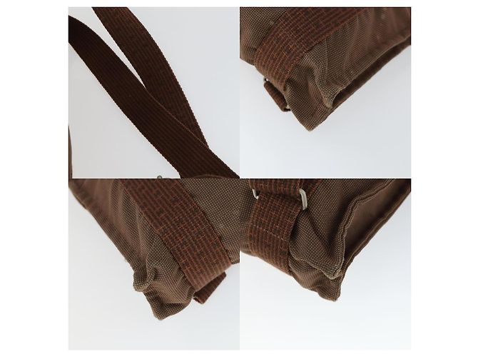Hermès Her Line PM Rucksack Braun - Ansicht 6