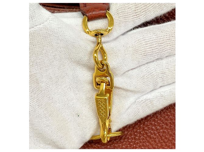 Hermès Trim 31 Schultertasche Haselnuss - Ansicht 11
