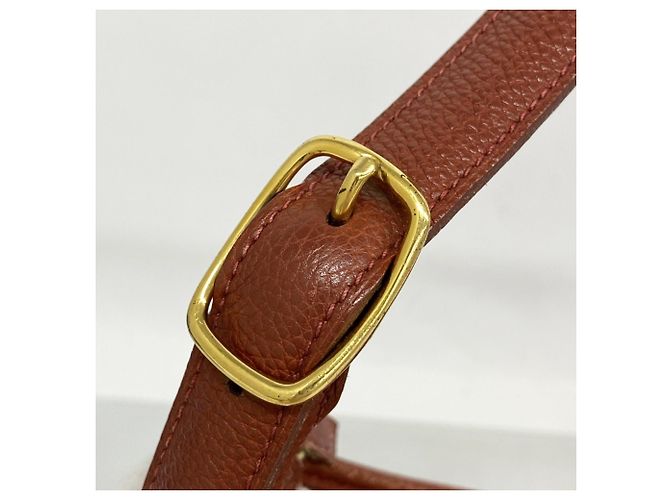 Hermès Trim 31 Schultertasche Haselnuss - Ansicht 12