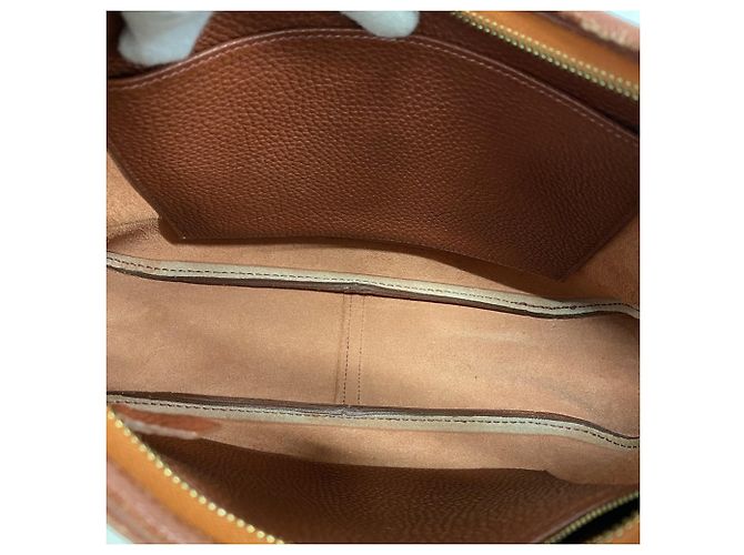 Hermès Trim 31 Schultertasche Haselnuss - Ansicht 4