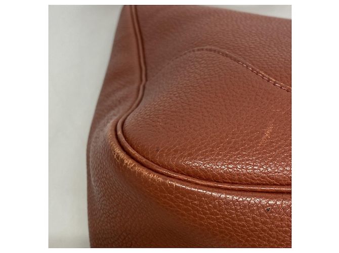 Hermès Trim 31 Schultertasche Haselnuss - Ansicht 6