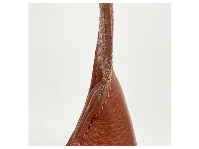 Hermès Trim 31 Schultertasche Haselnuss - Ansicht 7