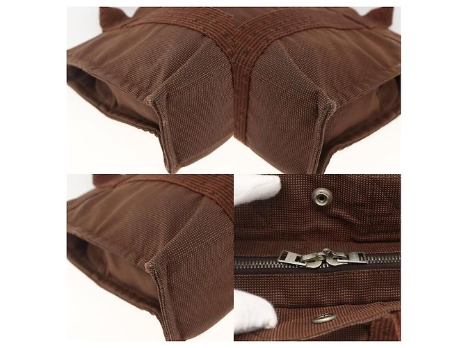 Hermès Her Line PM Tote Braun - Ansicht 5