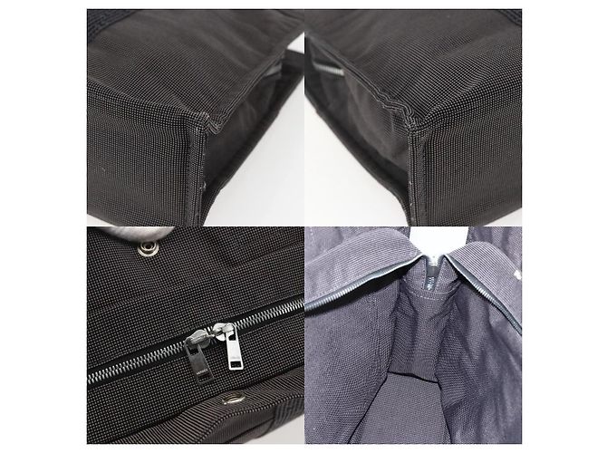 Borsa Hermès Her Line Tote MM Grigio - vista 6