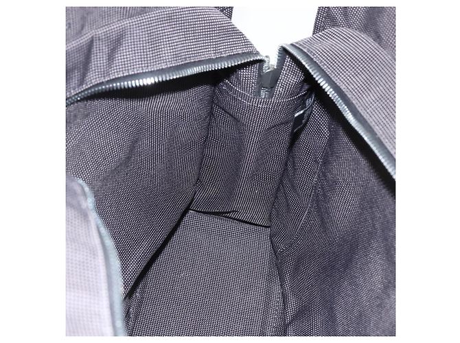 Borsa Hermès Her Line Tote MM Grigio - vista 7