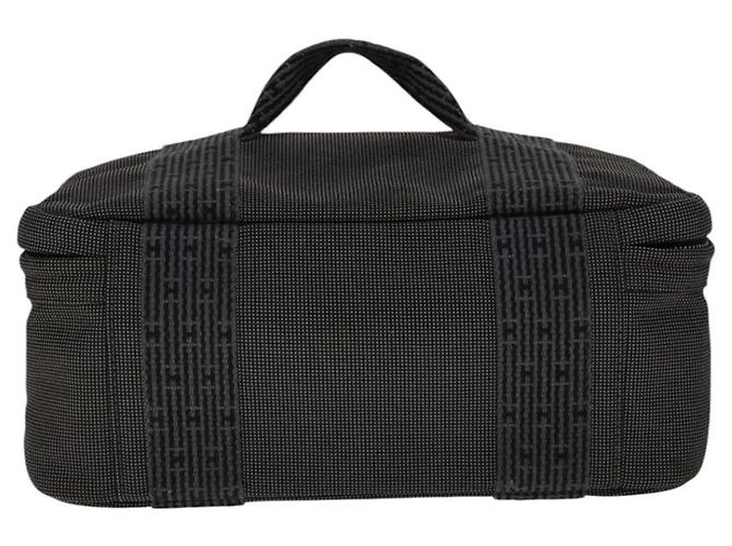 Pochette de maquillage Hermès Vanity Her Line Gris - vue 2