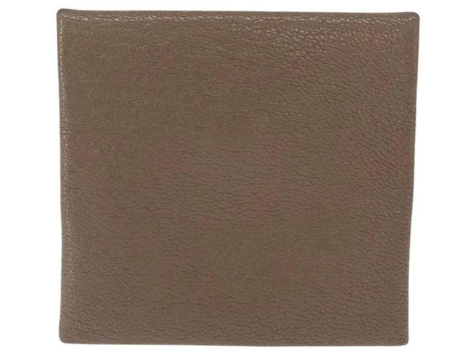 Monedero Birkin de Hermès Beige - vista 2