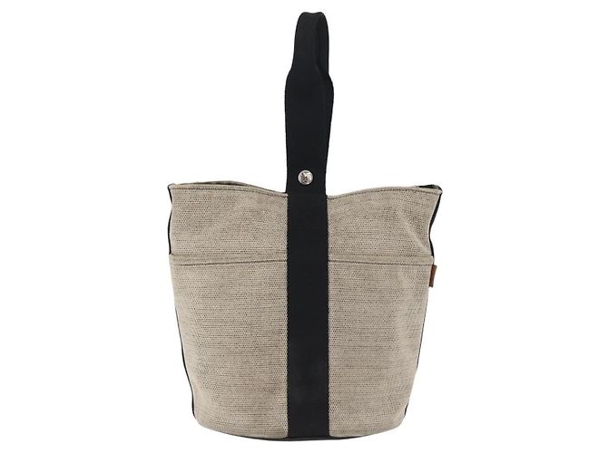 Hermès Birkin Handtasche Grau - Ansicht 2