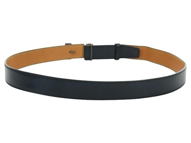 Cintura Constance Hermès Blu - vista 2