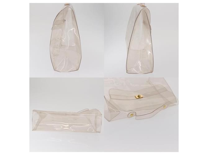 Borsa Kelly Hermès bianca Bianco - vista 3