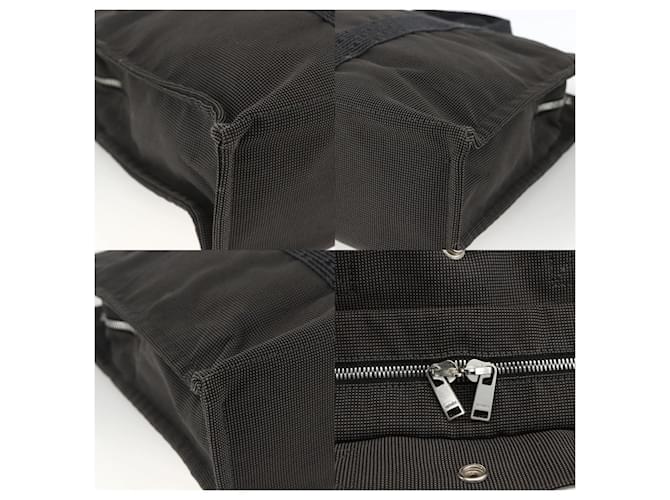 Borsa Hermès Her Line MM Grigio - vista 5