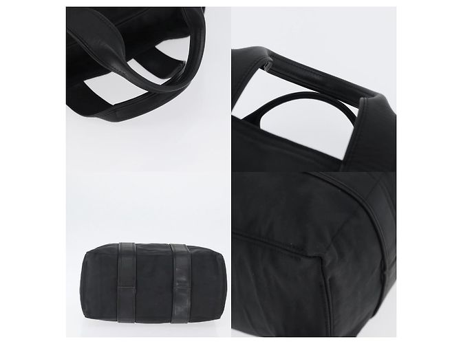 Hermès Acapulco PM Handtasche Schwarz - Ansicht 4
