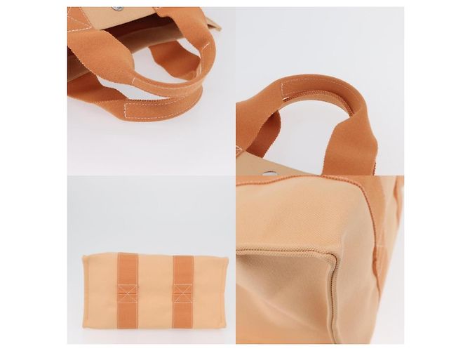 Borsa Coquillage PM di Hermès Arancione - vista 4