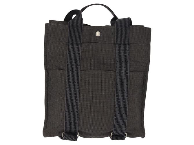 Mochila Her Line de Hermès Gris - vista 2