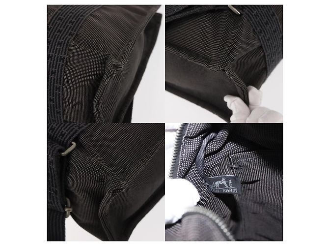 Mochila Her Line de Hermès Gris - vista 6