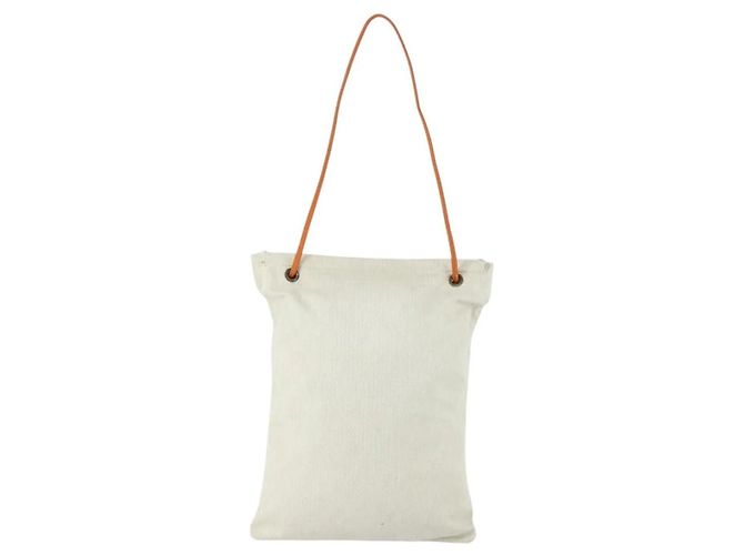Bolso de Hombro Aline PM de Hermès Beige - vista 2