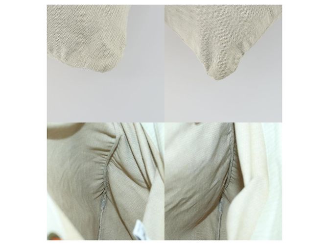 Bolso de Hombro Aline PM de Hermès Beige - vista 6