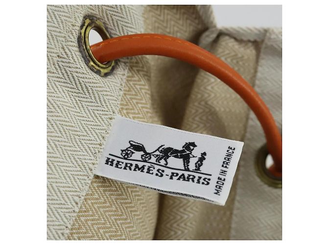 Bolso de Hombro Aline PM de Hermès Beige - vista 7