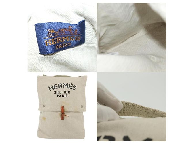 Hermès Birkin Handtasche Beige - Ansicht 5