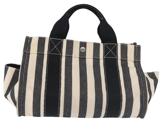 Hermès Cannes PM Handtasche Weiß - Ansicht 2