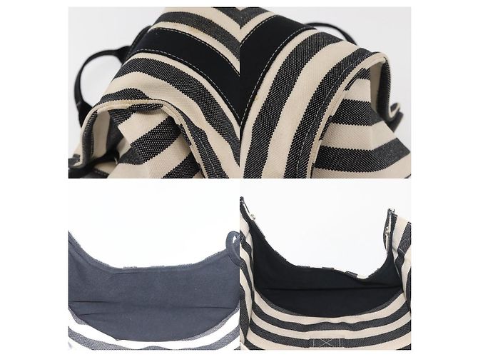 Hermès Cannes PM Handtasche Weiß - Ansicht 6