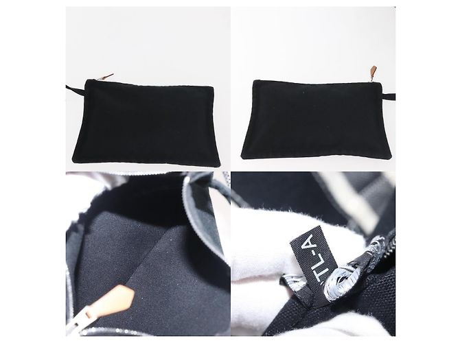 Hermès Cannes PM Handtasche Weiß - Ansicht 7